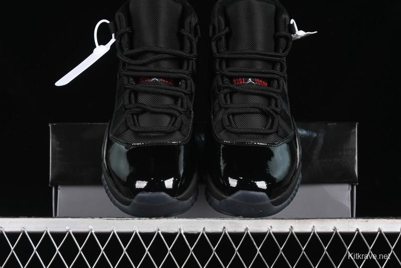 Nike Air Jordan 11 Retro High Top Basketball Shoes - C378037-006