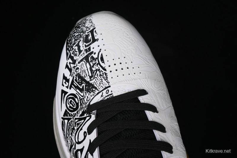 Nike Zoom Kobe 5 Protro Basketball Shoes for Professional Performance - CT8014-100