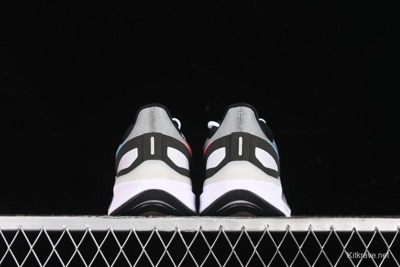 Nike Air Zoom Structure 25 Cushioned Anti-Slip Running Shoes - DJ7883-109