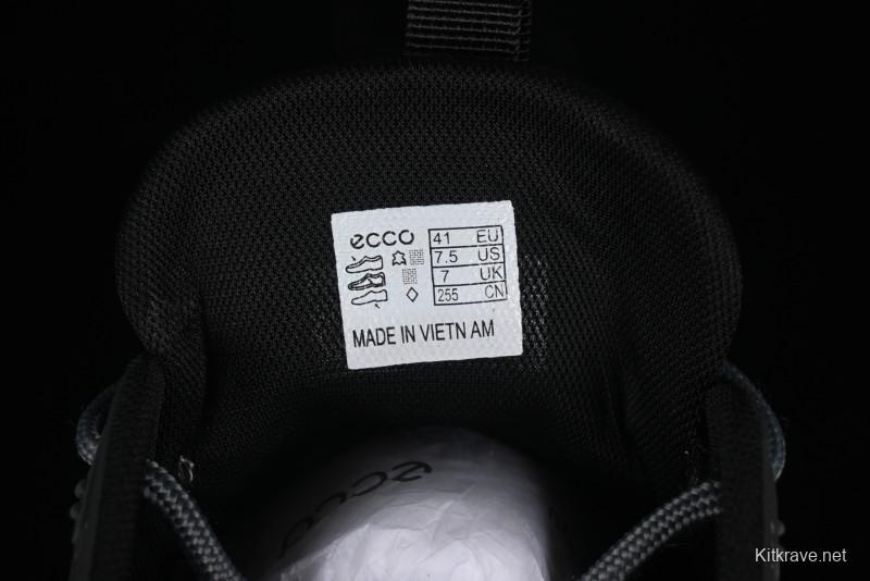 ECCO Drive Series Versatile Durable Running Shoes with Thick Sole and Dad Shoe Design - 63193301002