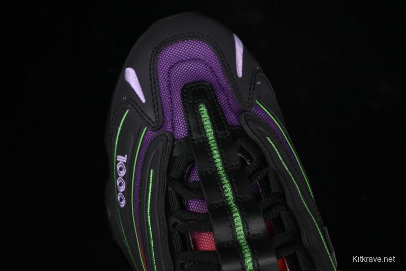 New Balance 1000 Series Retro Dad Style Low-Top Casual Running Shoes - M1000TP