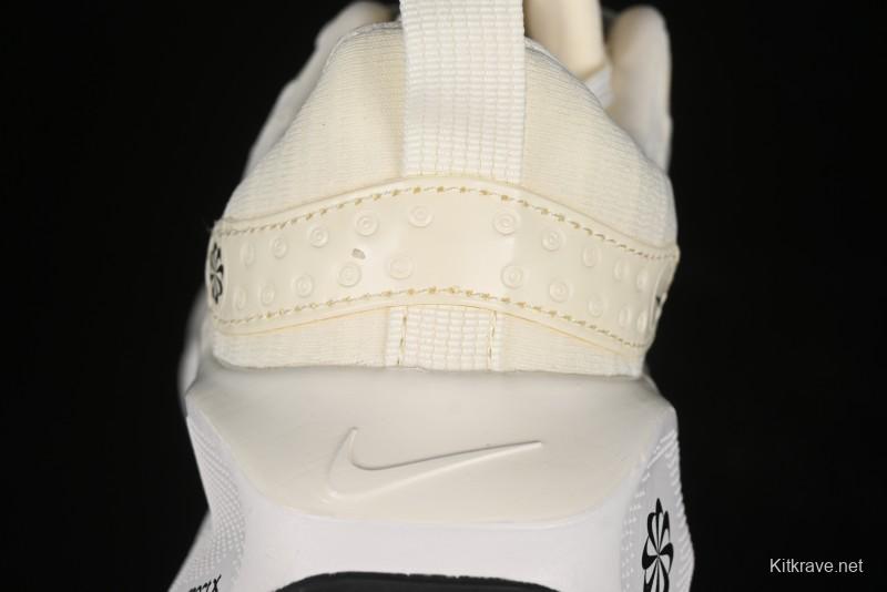 Nike ZoomX Infinity Run 4 Professional Cushioned Running Shoes with Knit Upper - DR2665-102