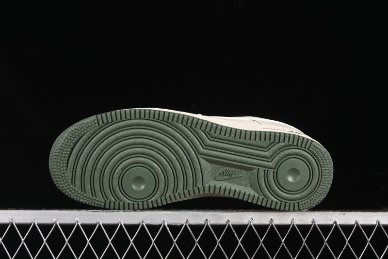 Nike Air Force 1 '07 Low Custom Casual Sneakers - CW2288-111