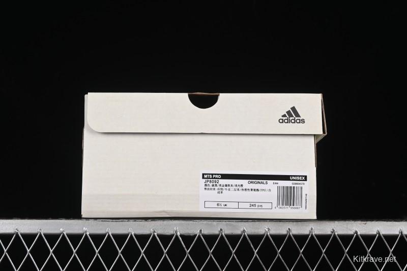 Adidas Originals Mts Pro Retro Breathable Cushioned Casual Running Shoes - JP8092