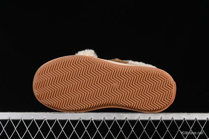 GG-CC Comfortable Commuting Fleece Lined Fluffy Shoes - G23Y6905