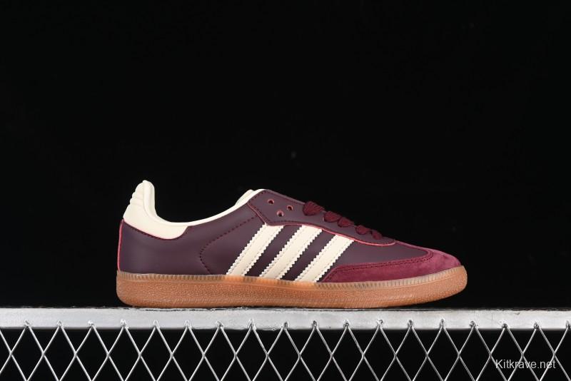 Adidas Samba W Casual Sneakers - ID0477