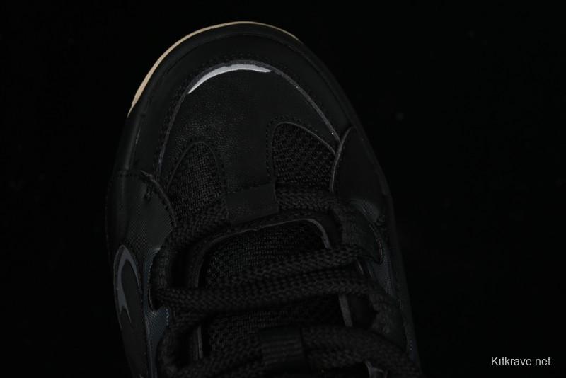 Fila Kids Non-Slip Wear-Resistant Thick Sole Casual Running Shoes - K15B411306FBC