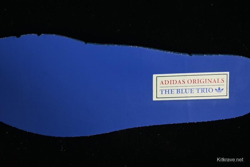 Adidas Originals Gazelle Indoor Retro Casual Slip-Resistant Wear-Resistant Low-Top Sneakers - JP5671