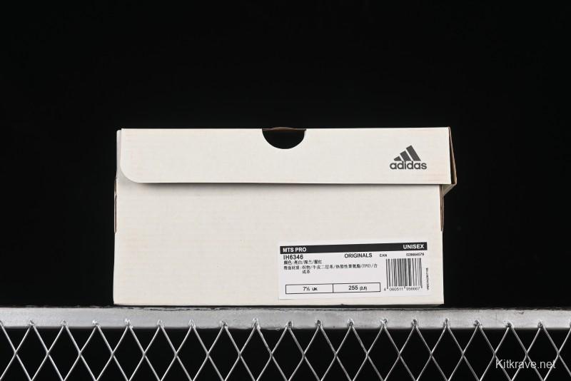 Adidas Originals Mts Pro IH6346 Retro Breathable Cushioned Casual Running Shoes