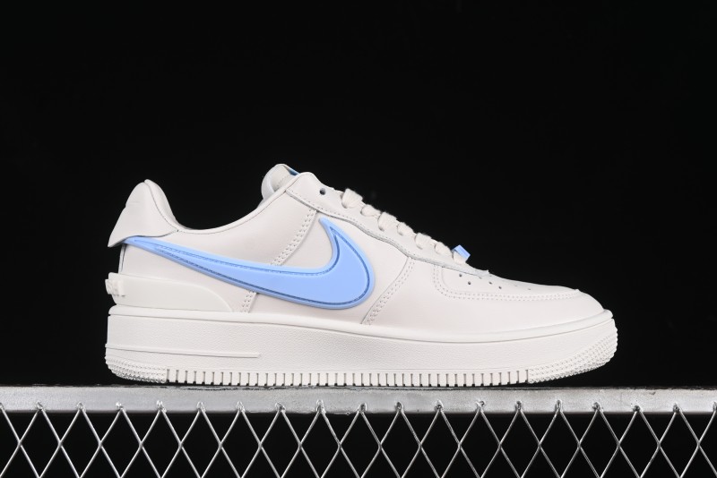 Nike Air Force 1 '07 Low Casual Sneakers Ambush Collaboration - DV3464-900