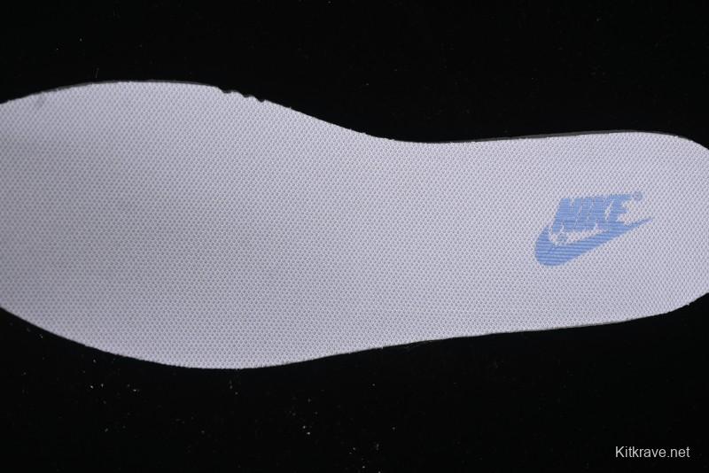 Nike SB Dunk Low Saint Laurent Series - White Grey Blue Swoosh Anniversary High-End Custom Low-Top Casual Sneakers - GF2409-168