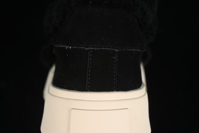 GG-CC Versatile Comfort Commute Fleece Lined Plush Shoes - G23Y6905