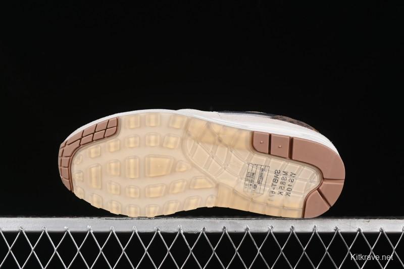 Nike Division Street x Air Max 1/87 Retro Casual Sneakers - HQ2640-200