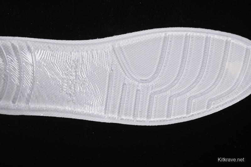 Balenciaga Track Sneaker Tess with Transparent Heel Strap - WTRHW9010