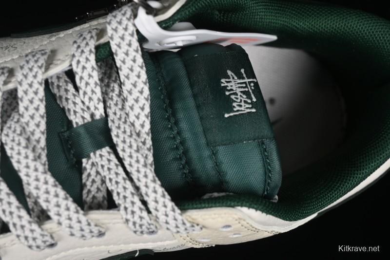 Nike SB Dunk Low Stussy Anniversary Edition Premium Custom Sneakers - XY1688-013