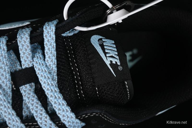 Nike SB Dunk Low Stussy Anniversary Edition Custom High-End Casual Skate Shoes - KK1888-012