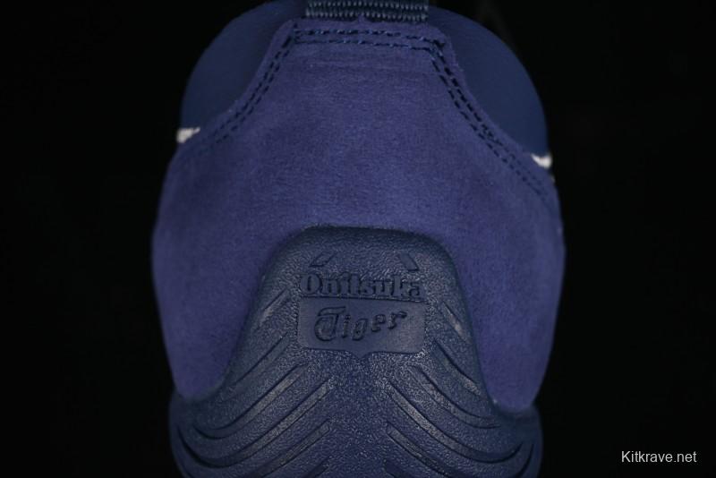 Onitsuka Tiger Sclaw Comfortable Versatile Slip-Resistant Low-Top Lifestyle Sneakers - 1183B969-400