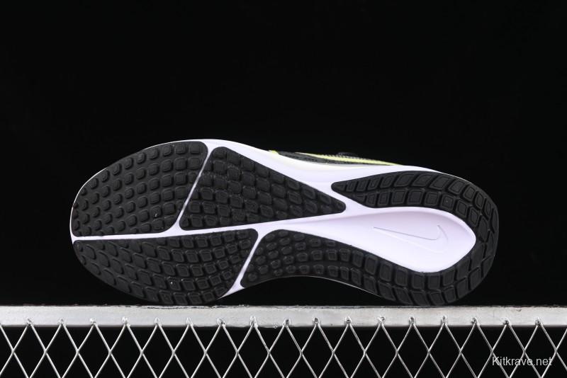 Nike Air Zoom Vomero 17 Lunar Running Shoes with Cushioned Zoom Air Unit - FB1309-001