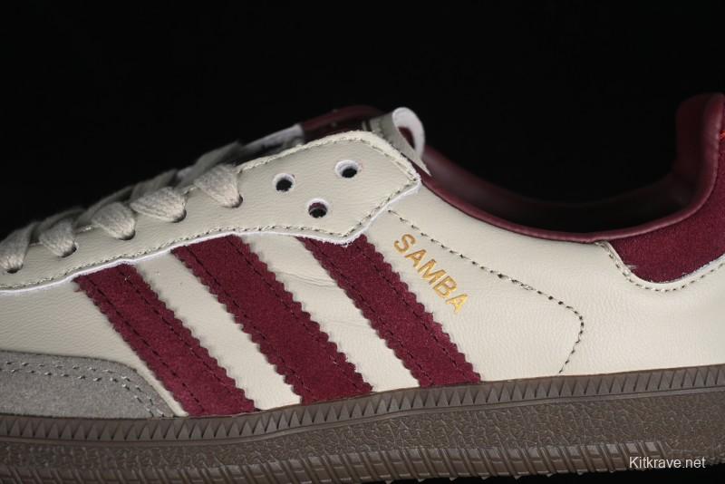 Adidas Originals Samba OG Casual Sneakers - ID1482