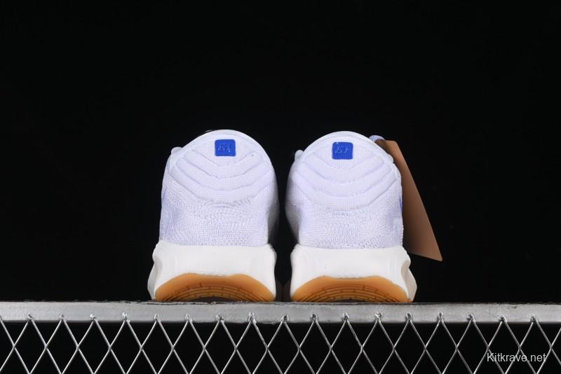 Nike Air Zoom G.T. Hustle 3 Basketball Shoes with Cushioning and Breathability - HJ9083-100