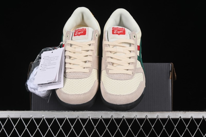 Onitsuka Tiger Ultimate 81 EX 40th Anniversary Breathable Comfort Casual Shoes - 1183B510-203
