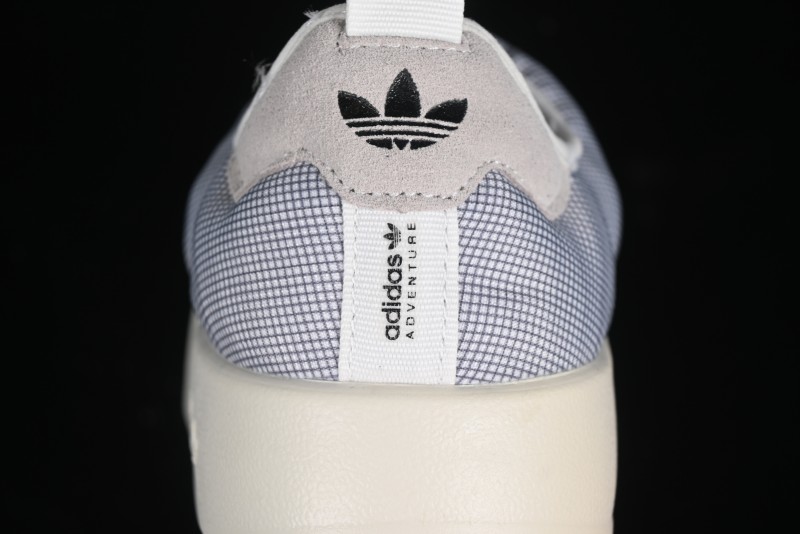 Adidas Puffylette GY1596 Winter Slip-On Sneakers with Warm Lining - AJC3