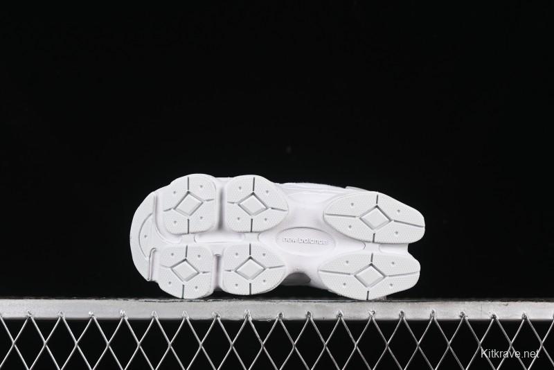 New Balance 9060 Series Hook and Loop Kids Sneakers - PV9060NRJ