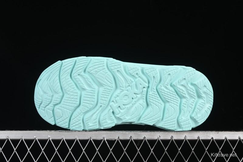 HOKA ONE ONE Restore Tc Classic Versatile Comfortable Cushioned Anti-Slip Low-Top Running Shoes - 1134532 OMSO