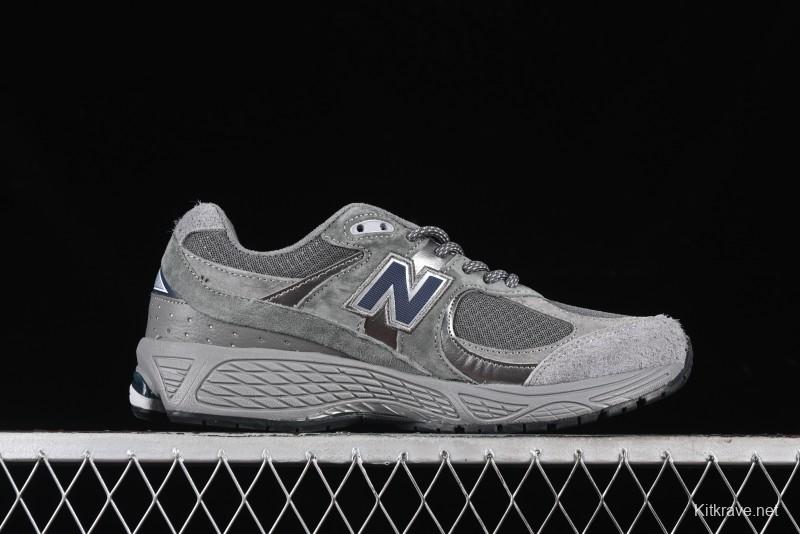 New Balance WL2002 Retro Casual Running Shoes with Upgraded N-ERGY Cushioning - M2002RHG