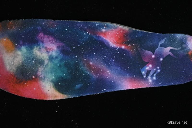 Nike KD 4 Galaxy All Star Basketball Shoes with Zoom Air Cushion and Adaptive Fit System - FD2635-001