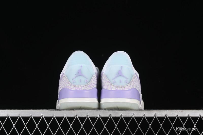 Nike Air Jordan Legacy 312 Low Sneakers with Velcro Strap and Triple Design Fusion - HQ3820-151