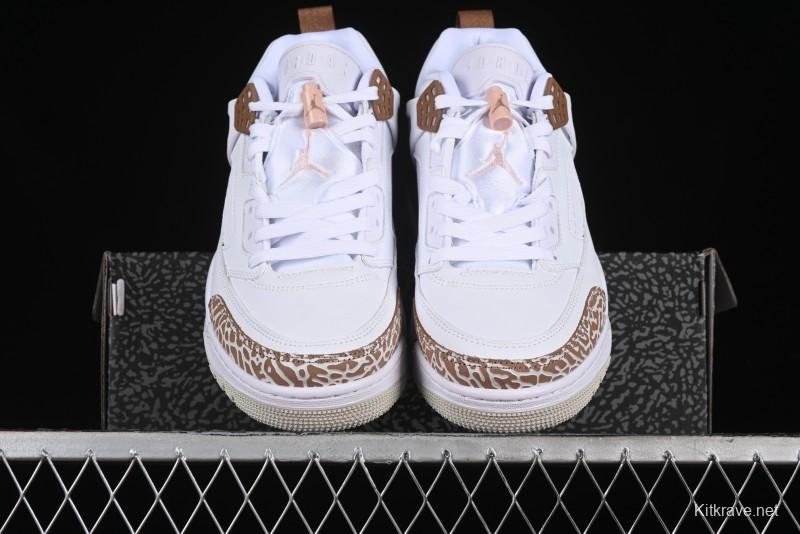 Nike Jordan Spizike Low Retro Blue Multi-Element Fusion Sneakers - FQ1759-101