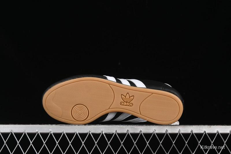 Adidas Originals Taekwondo JS1193 Low-Top Training Shoes for Comfortable and Anti-Slip Performance - JS1193