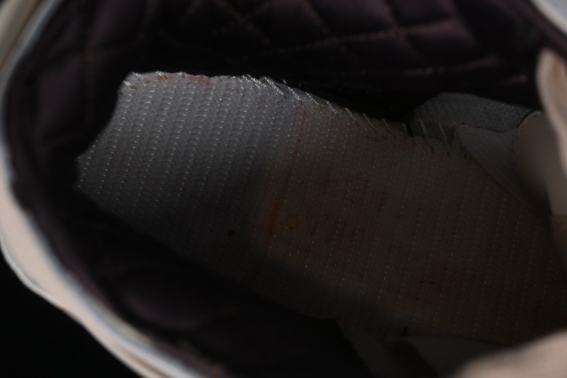 Nike A Ma Maniere x Air Jordan 4 Retro "Fossil Stone" - FZ4810-200