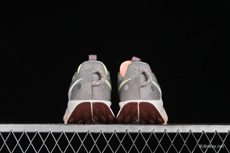 Nike Pegasus Trail 5 Lightweight Comfortable Durable Low-Top Running Shoes - DV3865-300