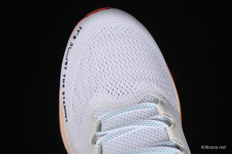 Nike Air Zoom Pegasus 41 Breathable Lightweight Running Shoes with Cushioned Support - HJ7037-100