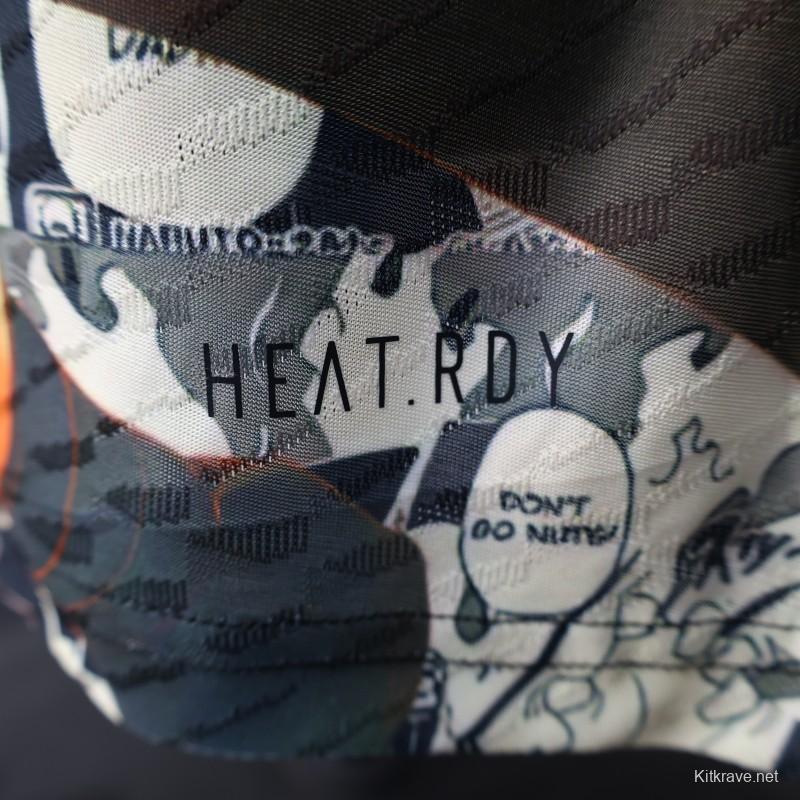 Player Version 2025 Japan Multi-Color with Naruto Anime Character Jersey