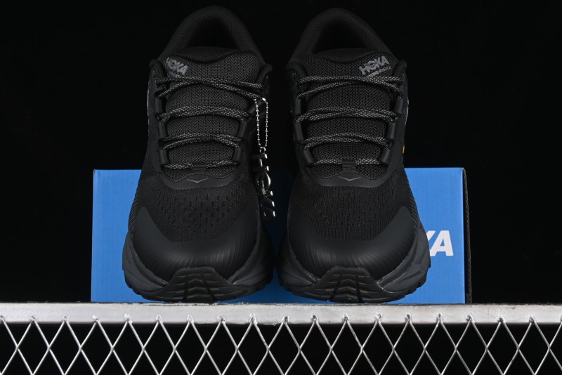 HOKA ONE ONE Skyline-Float X Dynamic Series Comfortable Cushioned Anti-Slip Low-Top Running Shoes - 1141610 BBLC