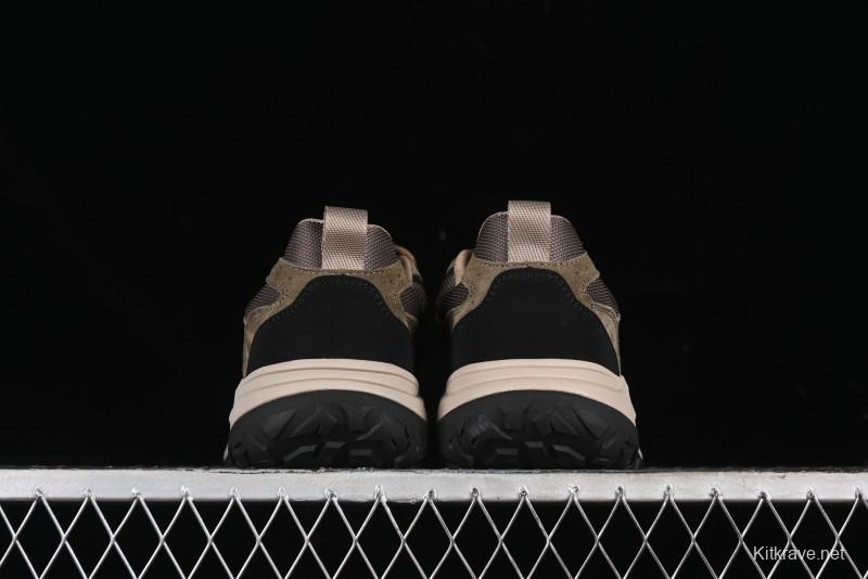 ECCO BIOM C-Trail Series Outdoor Nubuck Suede Anti-Slip Hiking Trail Running Shoes - 68891601002