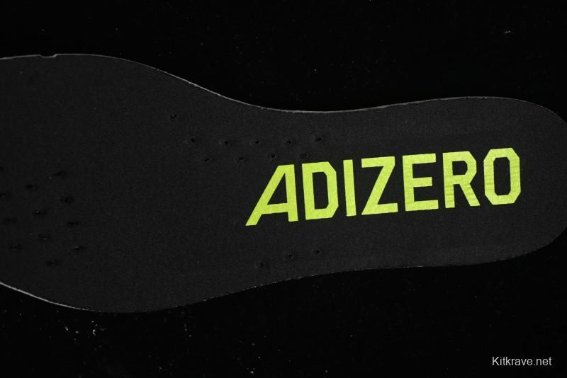 Adidas Adizero Adios Breathable Low-Top Running Shoes - ID3633