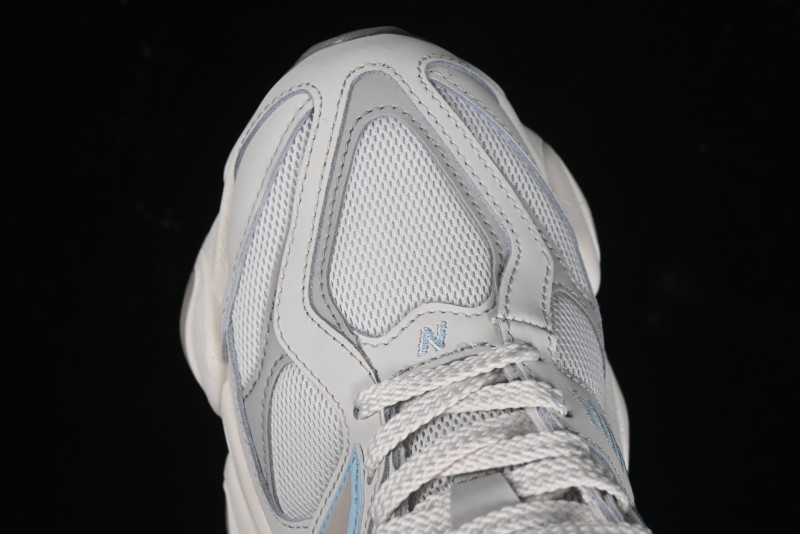 New Balance NB9060 Series Retro Casual Running Shoes with ABZORB Cushioning - U9060ZGA