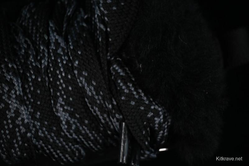 UGG Classic Ultra Mini Mel Dual-Color Lace-Up Low-Top Casual Shoes - 1144032