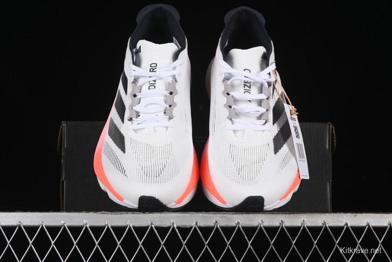 Adidas Adizero Boston 12 M Running Shoes with Lightstrike Pro Technology - IF9210