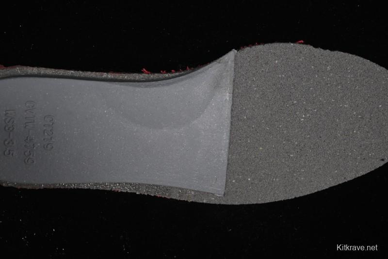 Converse 1970s Christmas Theme High Top Casual Sneakers for Winter - A12454C