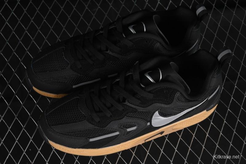 Nike Jam Suede Slip-Resistant Wear-Resistant Low-Top Casual Shoes - FN0314-002