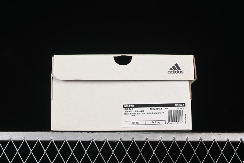 Adidas Originals Mts Pro IH6345 Retro Breathable Cushioned Casual Running Shoes - IH6345