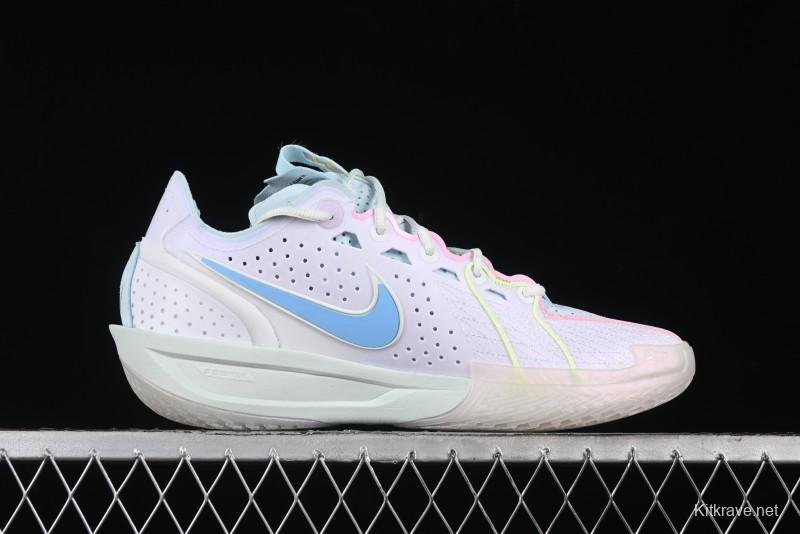 Nike Air Zoom G.T.Cut 3 EP Basketball Shoes with ZoomX Foam and Flywire Technology - HF5445-141