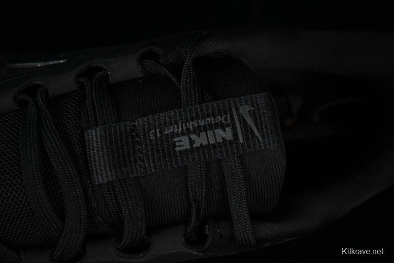 Nike Downshifter 13 Lunar Cushion Lightweight Breathable Running Shoes - FD6454-003