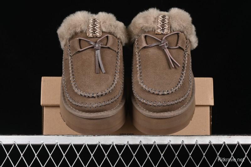 UGG Disquette Alpine Closed-Toe Slippers - 1158260