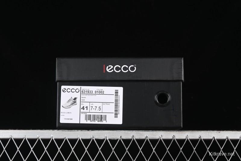 ECCO Drive Series Versatile Durable Running Shoes with Thick Sole and Dad Shoe Design - 63193301002